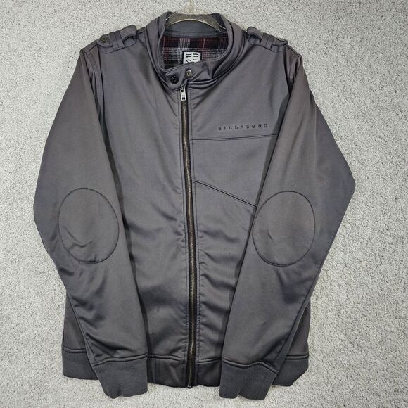Billabong Other - VTG Billabong Men's Jacket Cyber Y2K Retro Surfer Skate Size M